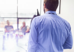 Team Presentation Training