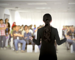 Individual Presentation Coaching
