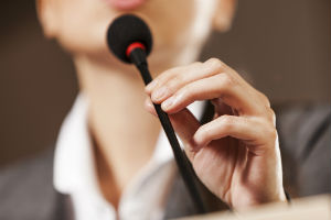 Expert Witness Presentation Training