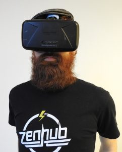 Future Presentation Trend - Virtual Reality